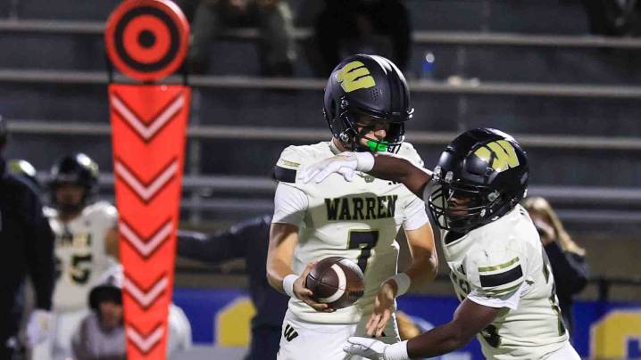Regional high school football preview with insider Kyle Neddenriep: Warren Central vs. Center Grove