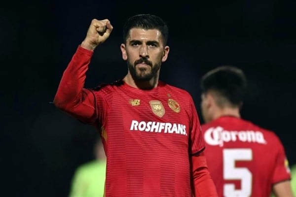 Se recupera Toluca y tiene a Juárez en la lona