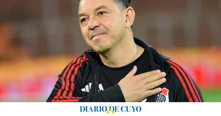 Marcelo Gallardo renovó su contrato como DT de River Plate hasta diciembre del 2026