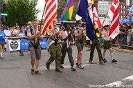 Pentagon moves to break with Boy Scouts over LGBTQ and gender inclusion