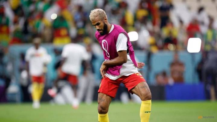 Cameroon World Cup hopes hit by injury blows