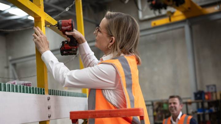Coalition defence policy: Sussan Ley attacks Labor’s national security agenda in major speech