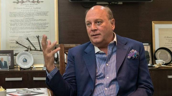 Martín Cabrales: "Los industriales no pedimos privilegios, queremos igualdad de condiciones para competir"