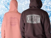 Carhartt has limited-edition hoodies on sale for up to 40% off for Black Friday