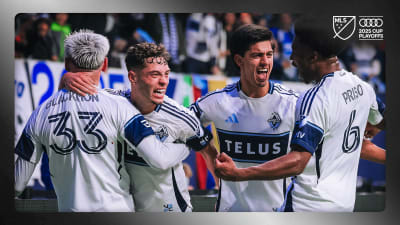 EPIC GAME: Vancouver Whitecaps overcome LAFC in Western Conference Semifinal