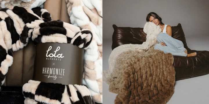 Lola Blankets are More Than Half-Off For Black Friday with This Code
