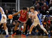 Top 25 roundup: No. 25 North Carolina rallies past No. 19 Kansas