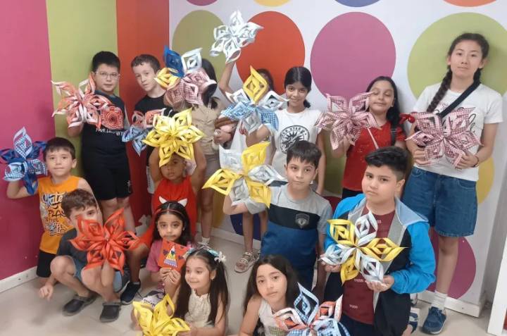 Los niños aprenderán a crear pesebres para esta Navidad