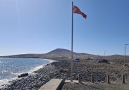 Melenara y Vargas siguen cerradas al baño y Las Burras y San Agustín abren mañana