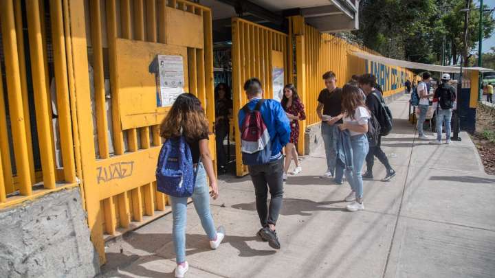 CCH Vallejo Suspende Clases Hoy: ¿Qué Pasó en el Plantel de la UNAM?