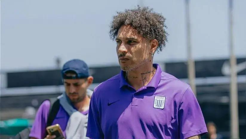 Paolo Guerrero sobre presión de hinchada de Alianza: "Se entiende su molestia, quieren ver al mejor equipo del Perú ganar"