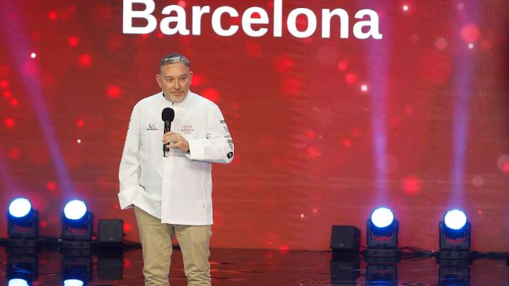 Cinco restaurantes consiguen su segunda estrella Michelin (y ninguno pierde la tercera)