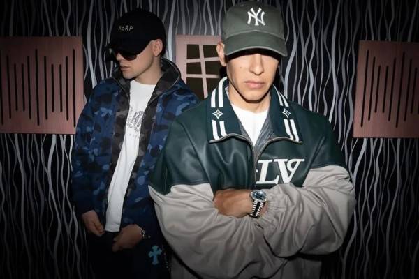 Bizarrap y Daddy Yankee encabezan show de la NFL en Madrid