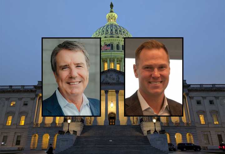 Brinker Harding Leads Brett Lindstrom In NE-02 GOP Fundraising As Race Ramps Up