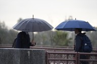 Adiós al buen tiempo: Cantabria arranca noviembre con mucha lluvia