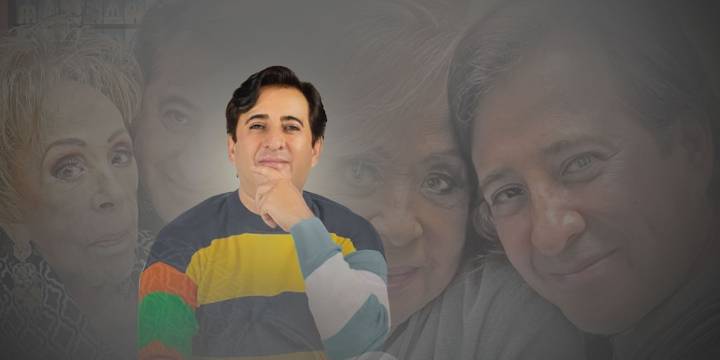 Iván Cochegrús, amigo de Silvia Pinal, reacciona a enfermeras de la diva que amenazan con demandarlo