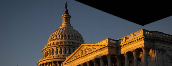 House Passes Spending Bill to End Record US Government Shutdown