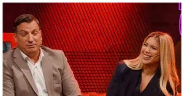 Wanda Nara contó cuando le destrozó una Ferrari a Maxi López: "Estaba sacada"