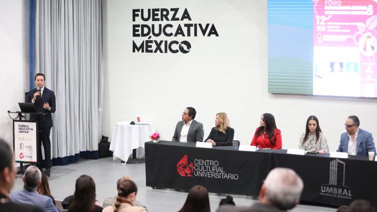 Realizan foro para impulsar prácticas sostenibles en industria local