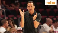 Massive fire destroys home of Heat coach Erik Spoelstra in Miami