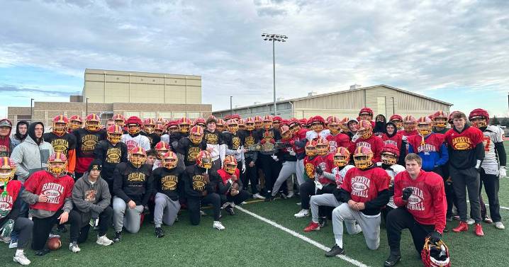 Friday Night Drive Team of the Week MVP: Batavia senior defensive linemen Gavin Pecor