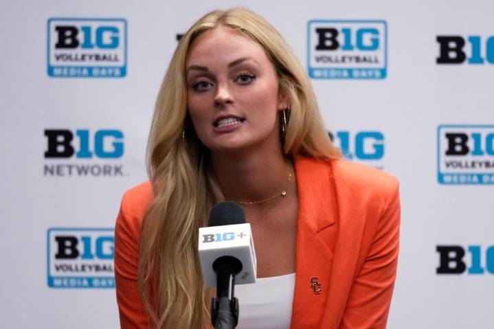 FIVB suspends Ally Batenhorst after positive drug test