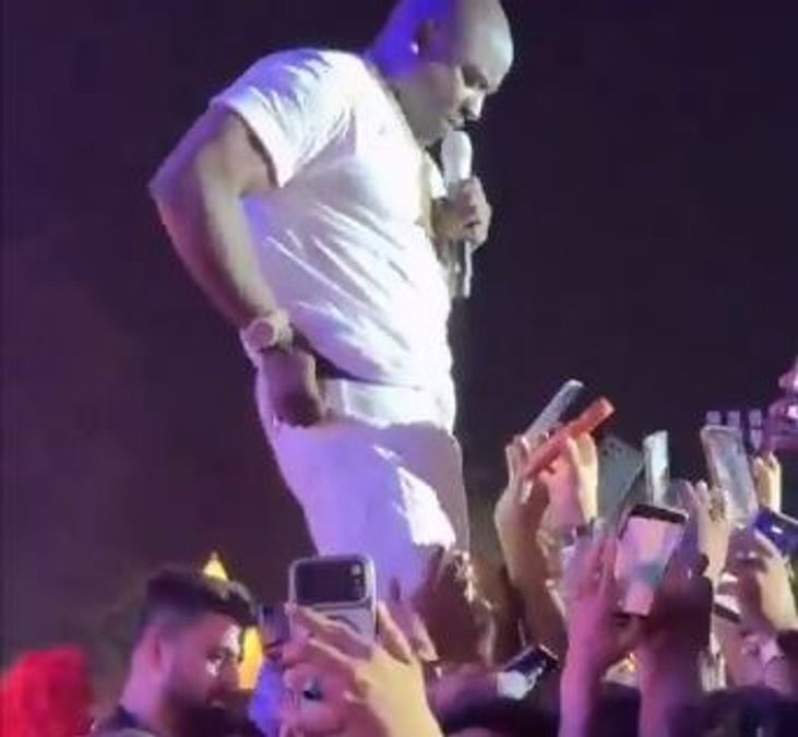 Outrage grows as Akon faces 'harassment' on stage during Bengaluru concert