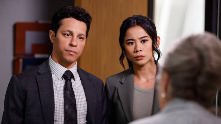 How Will 'Matlock' Write out Billy After David Del Rio's Firing?