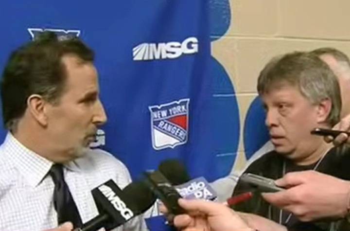 Larry Brooks, legendary New York Post hockey reporter, dies at 75