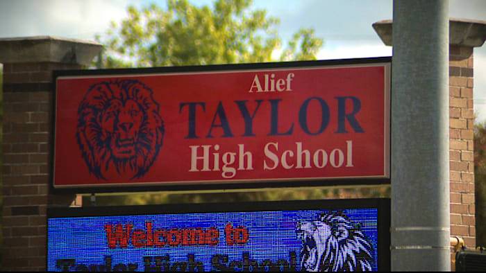 Former student wanted for threatening to kill Alief ISD staff after damaging cars with sledgehammer