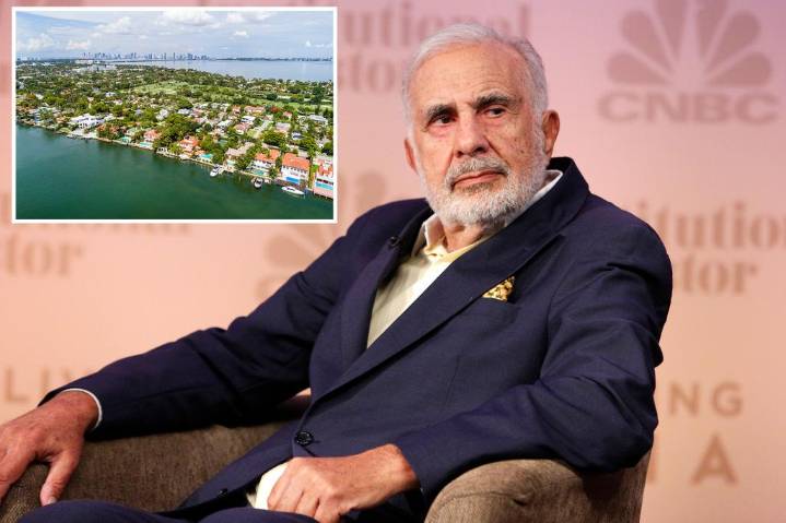 Carl Icahn's net worth plummets by billions after battle with short seller