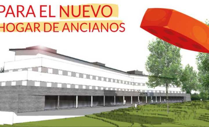 Lanzan campaña para un nuevo Hogar de Ancianos