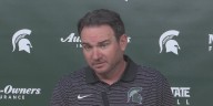 Jonathan Smith previews Michigan State football’s matchup vs. Iowa