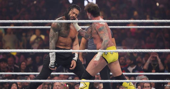 Five big talking points ahead of WWE Survivor Series as Roman Reigns and CM Punk join forces