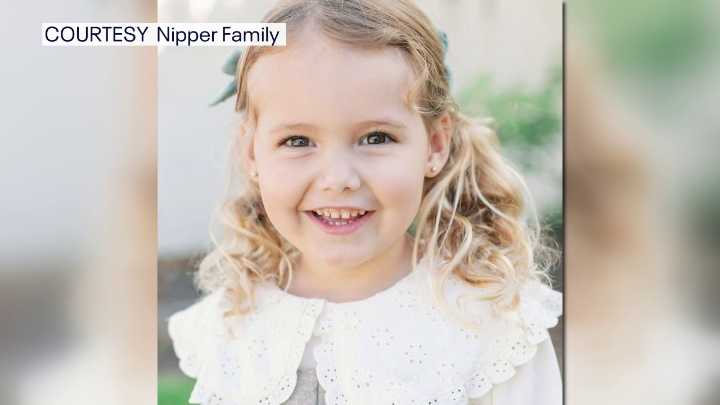 Family, friends of hospitalized 5-year-old South Tampa girl asks community to 'Pray for Laine'