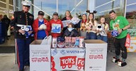 Toys for Tots to hold toy collection events in Cache Valley