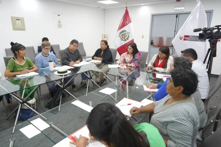 Ollas comunes y Midis unen esfuerzos para mejorar alimentación social