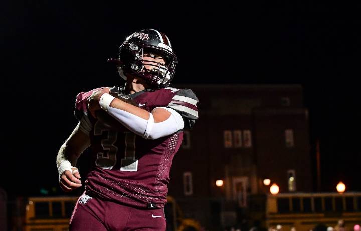 NJSIAA North 2 Group 4 football semifinal photos: Colonia at Phillipsburg, Nov. 7, 2025