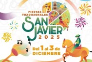 Loreto anuncia cartelera estelar para las Fiestas de San Javier 2025