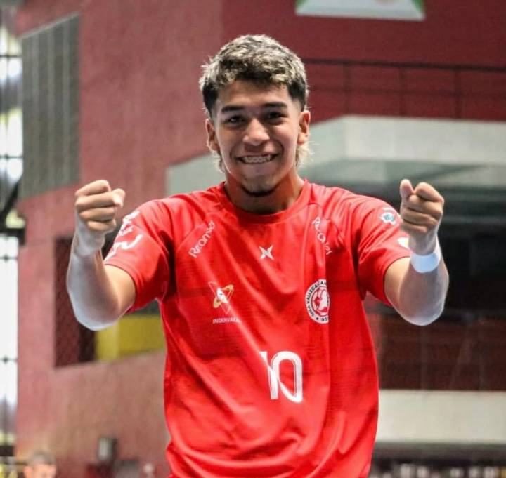 Valle celebra victoria contundente en torneo nacional -