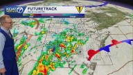 New Mexico storm preview: Rainfall, thunder and snow chances