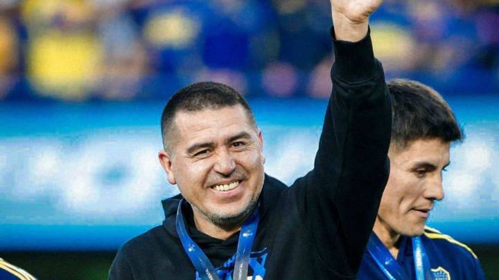 En Brasil hay más de 25.000 personas llamadas Riquelme: supera a Neymar, Messi y Maradona