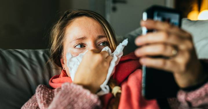 Brits issued Covid warning as NHS says 'avoid' if you take test