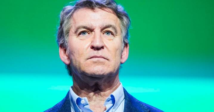 Feijóo acusa a Sánchez de "interferir" ante el Supremo al proclamar la inocencia del fiscal general en pleno juicio