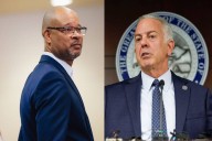 Lombardo, Ford tied in polling, Emerson College poll shows