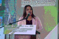 Continúa apoyo estatal a familias afectadas en la Huasteca