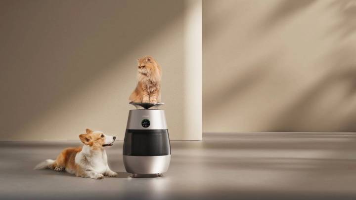 Dreame amplía su ecosistema del hogar inteligente con nuevos productos para la cocina y las mascotas