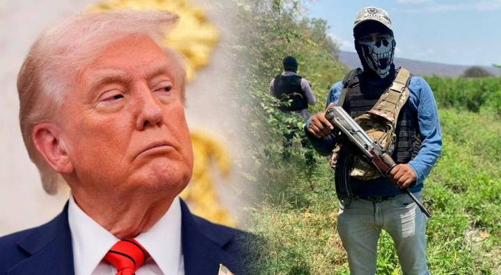 Donald Trump lanza ALERTA: "Cárteles tienen alianza con el gobierno de México y amenazan a EE.UU."