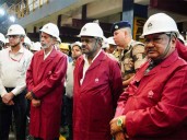 Union Minister Kumaraswamy unveils plan for Rourkela Steel plant