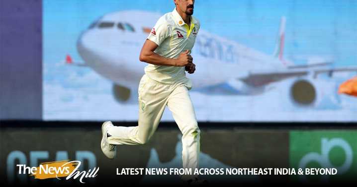 Sheffield Shield: Starc gears up for Ashes with four-wicket haul against Victoria